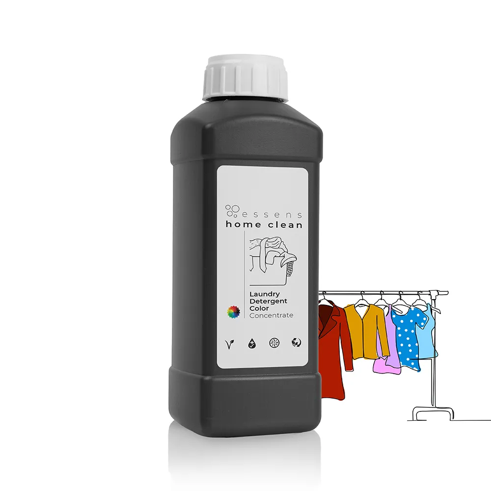 Detergente para Ropa de Color ESSENS Home Clean 500 ml