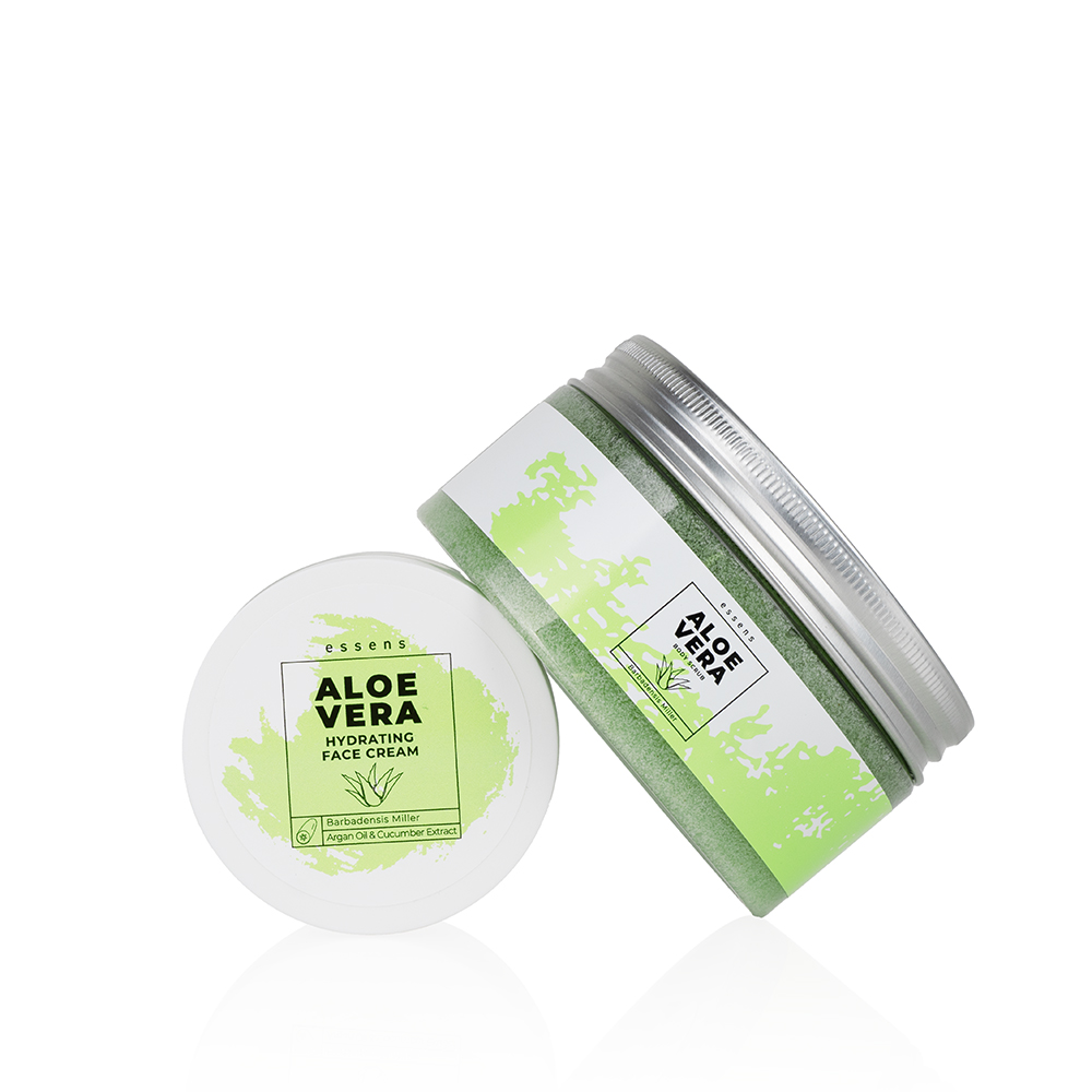 Set para una Piel Hidratada con Aloe Vera