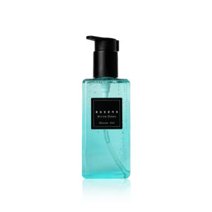 Gel de ducha Divine Green