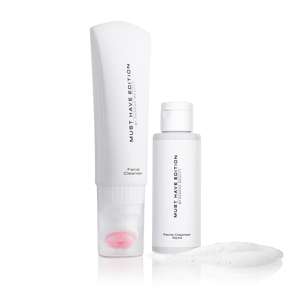 Set para una piel perfectamente limpia