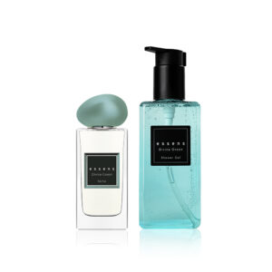 Set perfumado Divine Green