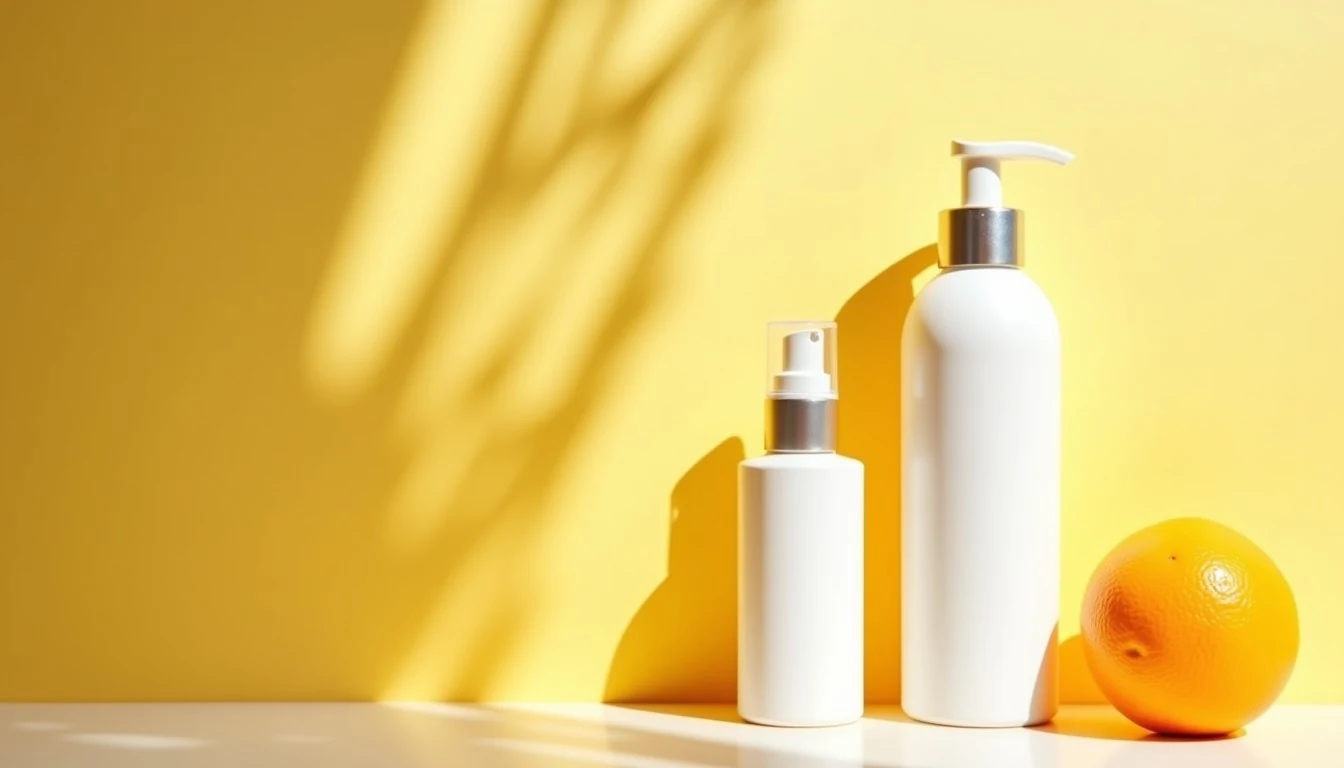 Cuidado solar facial y corporal Essens