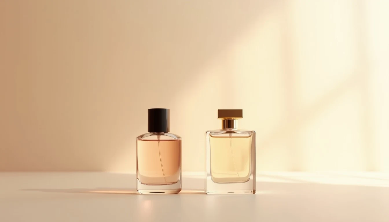 Equivalencias de perfumes Essens inspirados en grandes marcas