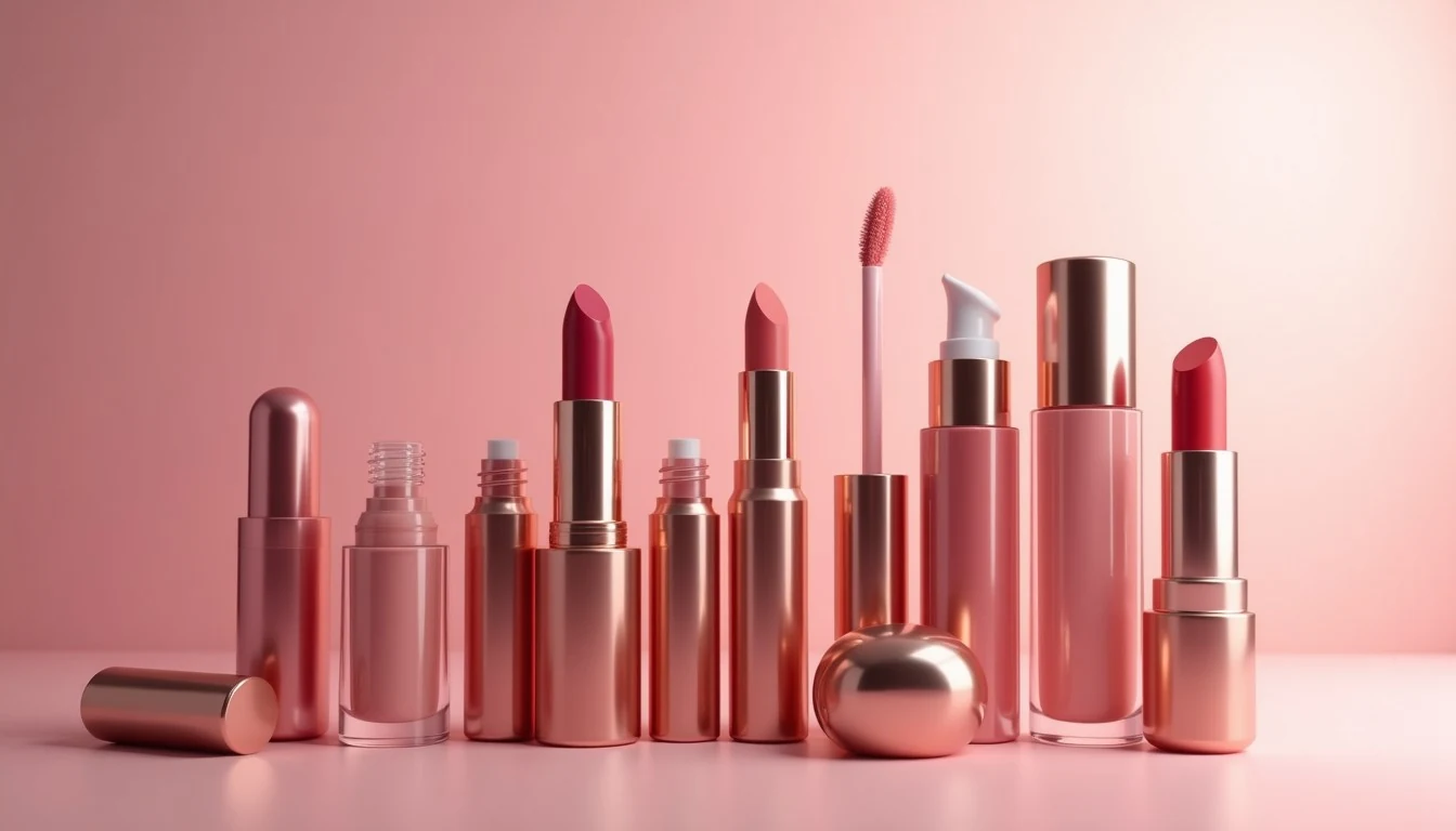 Maquillaje de larga duración Essens