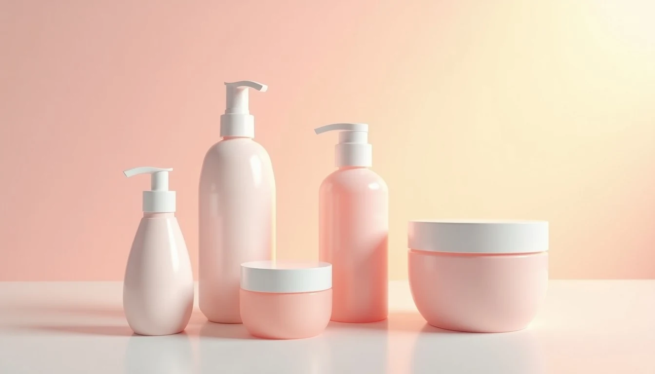 Rutina coreana de cuidado facial